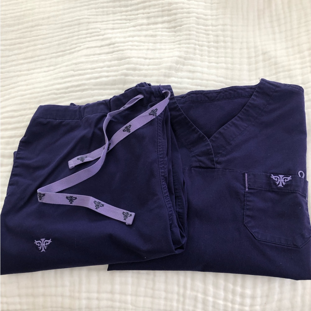 Med Couture Scrubs Medium